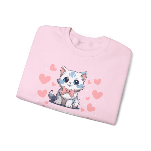 Happy Meowentine's Day Sweatshirt